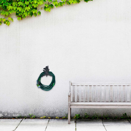 Elves hose holder