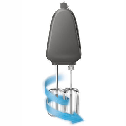 Elvisp HR3740 450W 5 Geschwindigkeiten &amp; Turbo