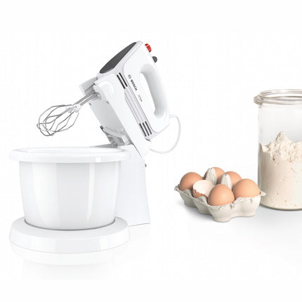 Elvisp mit rotierender Schüssel MFQ2600G 375W