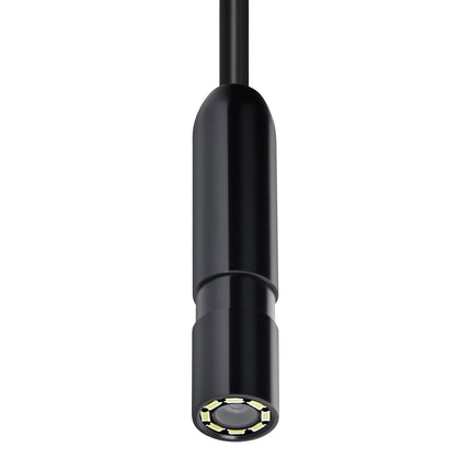 Endoscope Camera 15m Semi-Rigid, 1920P, IP67, 8 LED