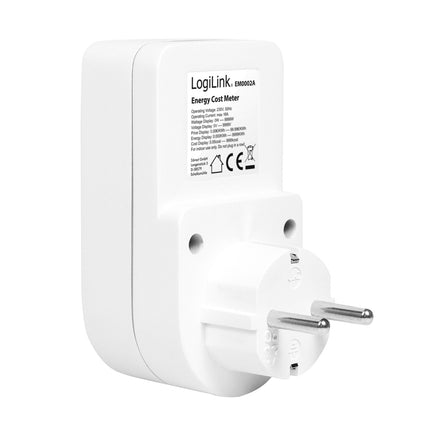 Energiezähler mit Kostenberechnung