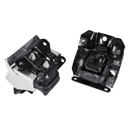 Engine Motor Mount Kit for 2007–2013 Silverado 1500 Front Pair