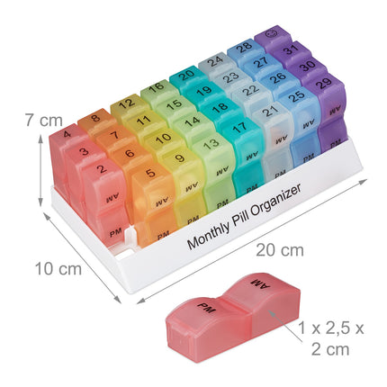 English tablet case for 1 month