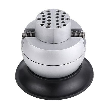 Engraving Ball Vise, 360 Rotating, 30-Piece Kit