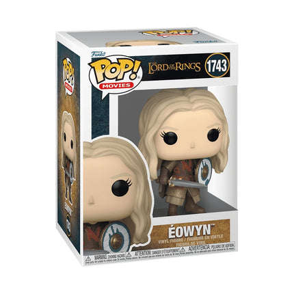 Eowyn Funko Pop! Vinyl-Figur – Herr der Ringe Sammlerstück