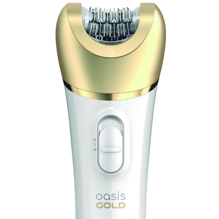 Epilierer Oasis Gold GE1550
