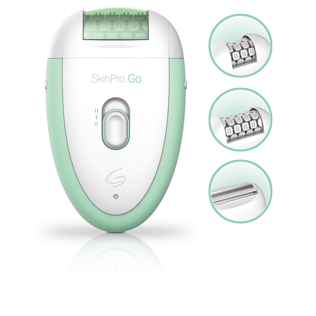 Epilierer SKINPRO GO II GE0130