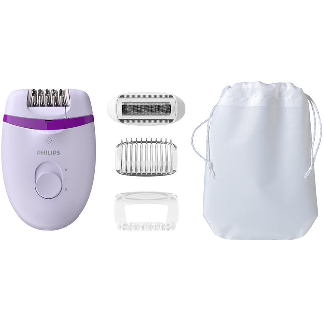 Epilierer Satinelle Essential mit Kabel BRE275