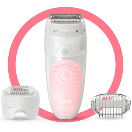 Epilator Silk-Epil 5 5-620