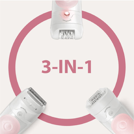 Epilator Silk-Epil 5 5-620