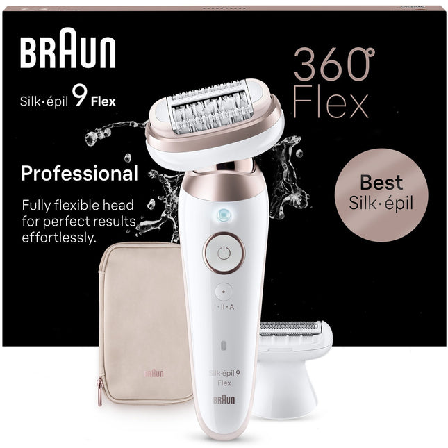 Epilierer Silk-épil 9 Flex 3D SES9-030