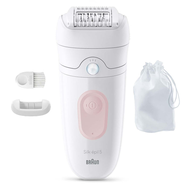 Epilierer Wet & Dry, lang anhaltend glatte Haut, kabellos