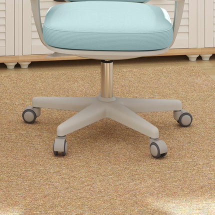 Ergonomischer Bürostuhl, Höhenverstellbar, Grün, 360° drehbar