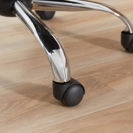 Ergonomischer schwarzer drehbarer Gaming-Stuhl, Mesh-Schaum, höhenverstellbar