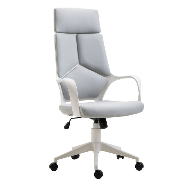 Ergonomická kancelářská židle, vysoké opěradlo, nastavitelná výška