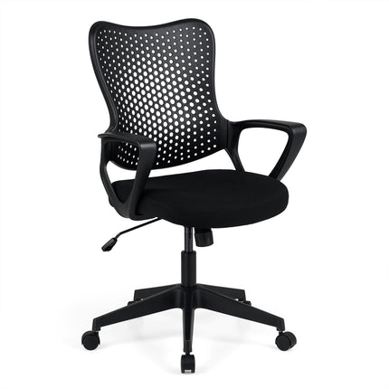 Ergonomic Office Chair with Adjustable Mesh Backrest