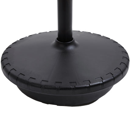 Ergonomická otočná stolička, nastavitelná výška 65.5-83.5 cm, šedá