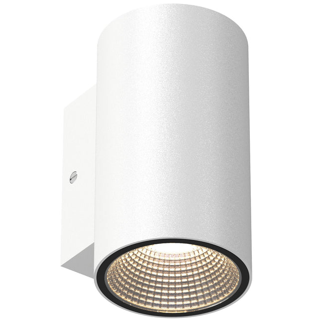 Erik I Wandleuchte LED IP65 3000K 2W 293lm Weiß