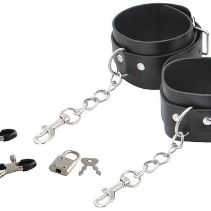 Erotisches Zubehör - Set