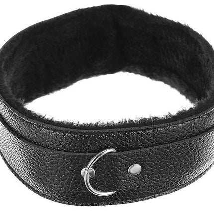 Erotic accessories - set - black