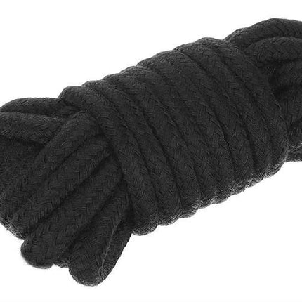Erotic accessories - set - black
