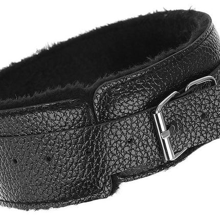 Erotic accessories - set - black