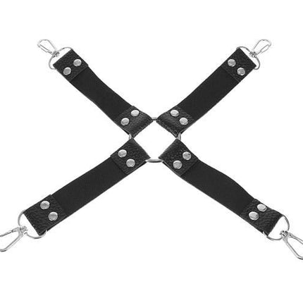 Erotic accessories - set - black