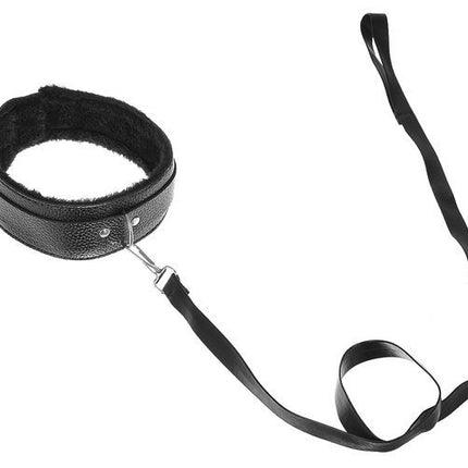 Erotic accessories - set - black