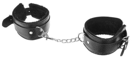 Erotic accessories - set - black