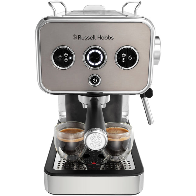 Espressomaschine Distinctions Espressomaschine Titanium 26452-56