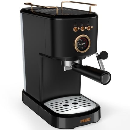 Espressomaschine Manuell 249417 20Bar 1,2lc 1100W