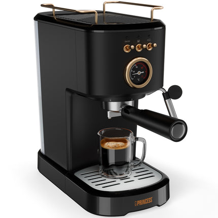 Espressomaschine Manuell 249417 20Bar 1,2lc 1100W