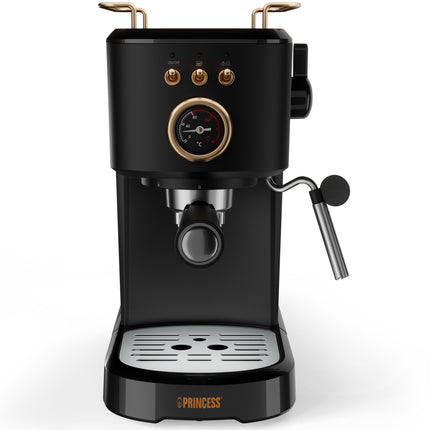 Espressomaschine Manuell 249417 20Bar 1,2lc 1100W