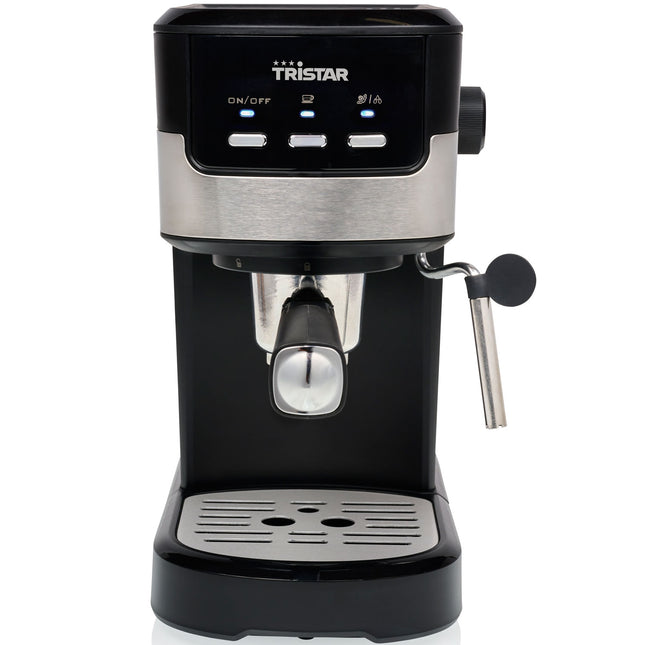 Espressomaschine Manuell CM-2278 inkl. Milchaufschäumer