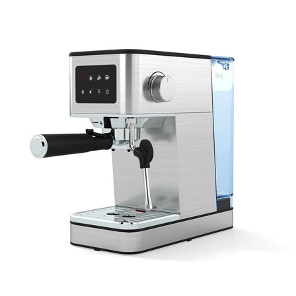 Espressomaschine mit Milchaufschäumer, 20 Bar, Touchscreen, 1.7L