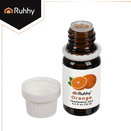Ätherisches Öl - 6er Set 10ml Ruhhy 21939 