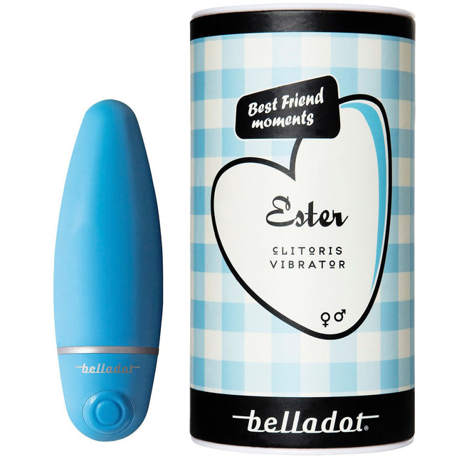 Ester K Vibrator blau
