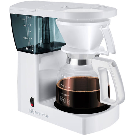 Ausgezeichnete 4.0 White Kaffeemaschinen