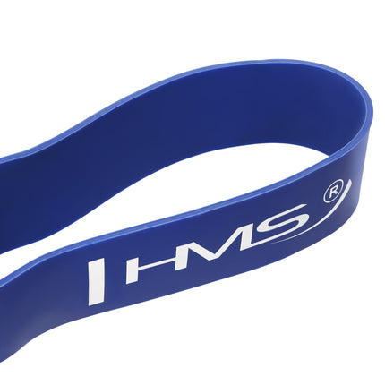 Trainingsband, blau – Widerstandstraining Fitness