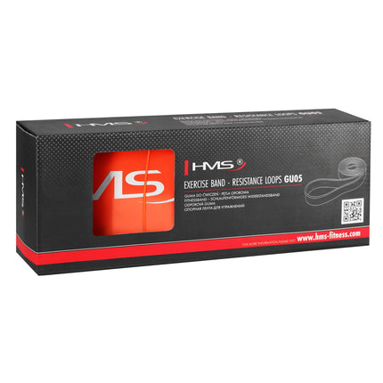 Exercise Band, Orange, Resistance Training