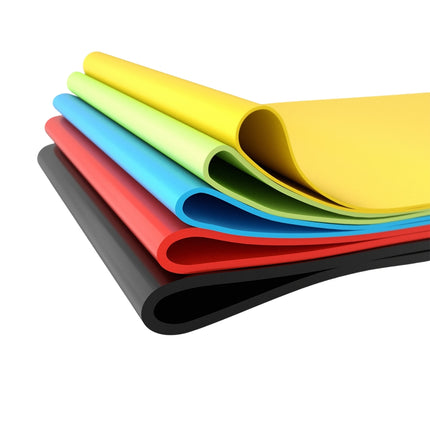 Exercise Band Set – 5 Slim Resistance Bands