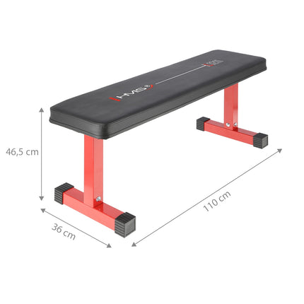 Exercise Bench, Adjustable Weight Lifting Bench