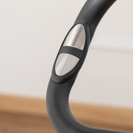 Klappfahrradtrainer, 8-stufiger Magnetwiderstand