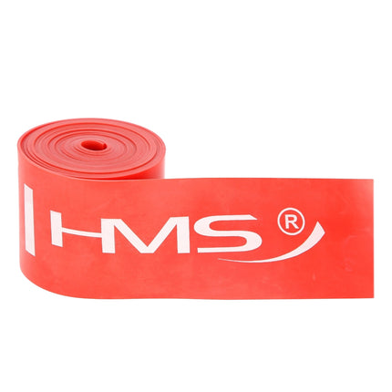 Exercise Rubber Band, Red, High-Resistance