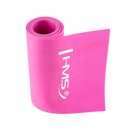 Trainingsgummimatte, Pink, 1200 x 120 x 0,7 mm
