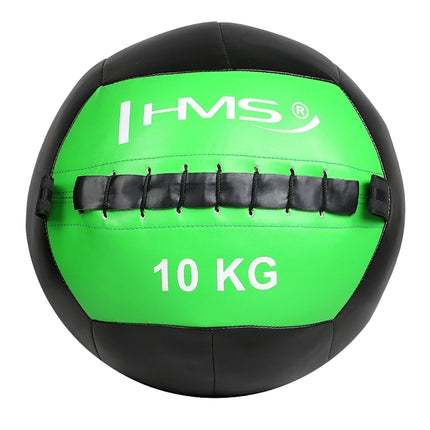 Übungswallball, 10 kg – Langlebiges Fitnessgerät