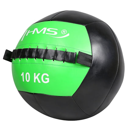 Übungswallball, 10 kg – Langlebiges Fitnessgerät