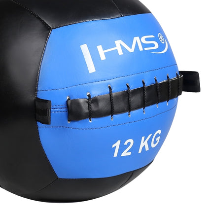 Wall ball – 12lb, odolné fitness vybavení