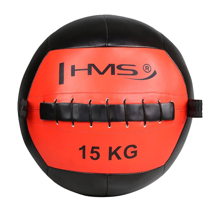 Übungs-Wallball, 15kg – Strapazierfähiges Fitnessgerät