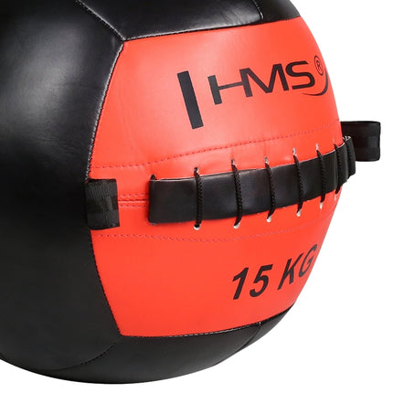 Übungs-Wallball, 15kg – Strapazierfähiges Fitnessgerät